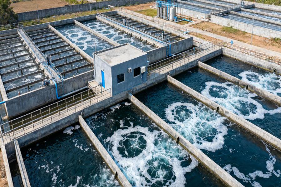 Sewage Treatment Plant (STP)