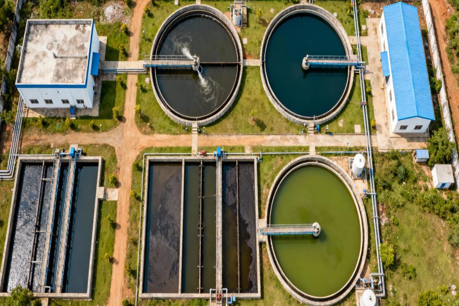 Effluent Treatment Plant (ETP)